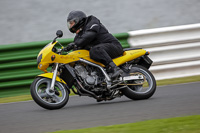 Yellow Bikes